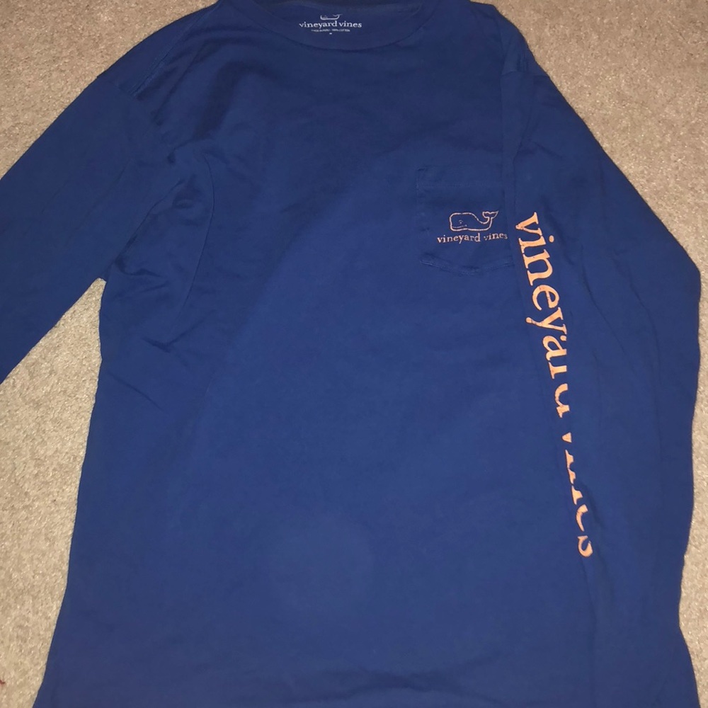 Vineyard Vines LS Tee